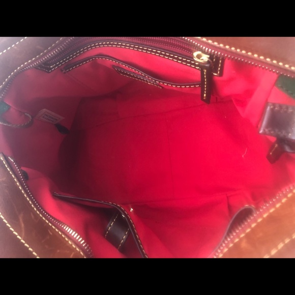 Pre-owned Dooney & Bourke Leather Purse - Picture 11 of 16